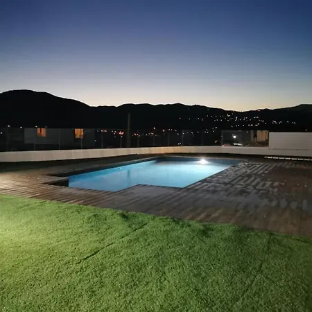 Maximos Luxury With Pool -breakbooking-cy Villa Limassol