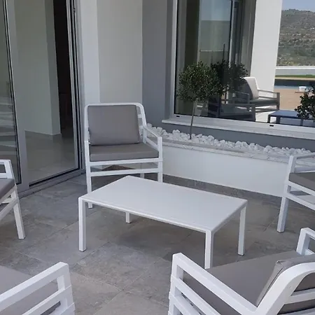 Maximos Luxury Monagri Вилла