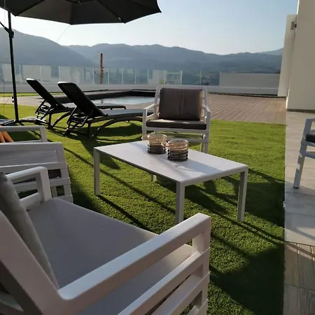 Maximos Luxury Monagri וילה