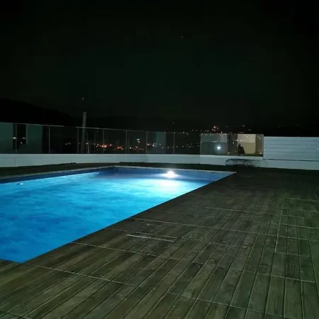Maximos Luxury With Pool -breakbooking-cy Villa Limassol