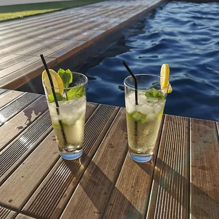 Maximos Luxury Monagri Вилла Лимасол