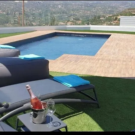 Villa Maximos Luxury Limassol