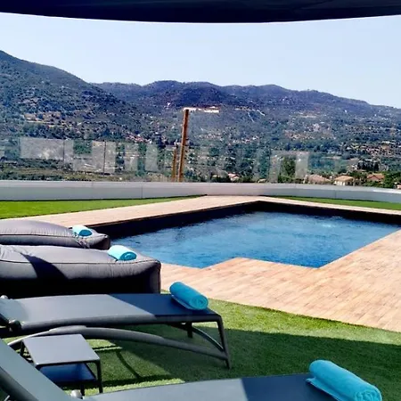 Maximos Luxury Limassol Villa