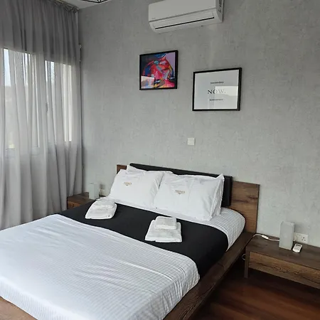 Villa Maximos Luxury Limassol *