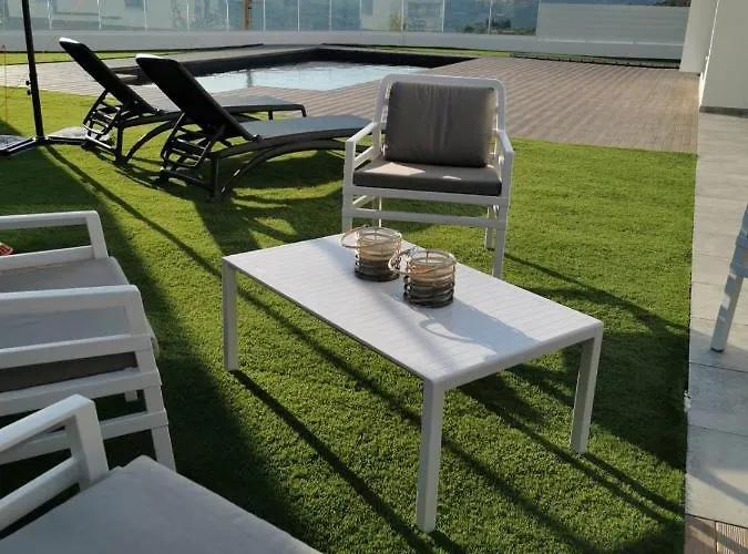 Villa Maximos Luxury Monagri *