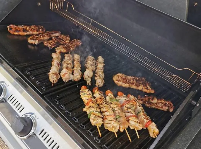 Maximos Luxury Monagri ヴィラ