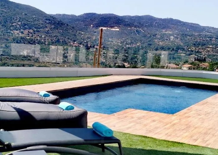 Maximos Luxury Monagri Villa