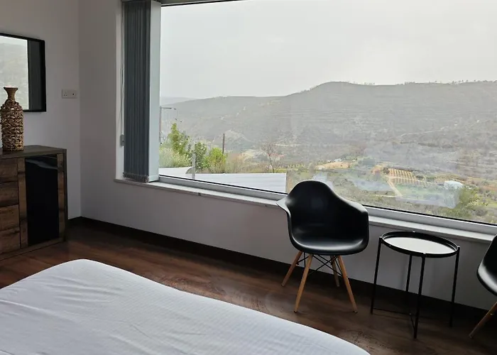 Maximos Luxury Monagri Villa Limassol