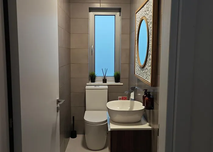 Maximos Luxury Monagri *