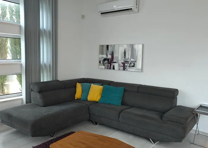 Villa Maximos Luxury Monagri Limassol