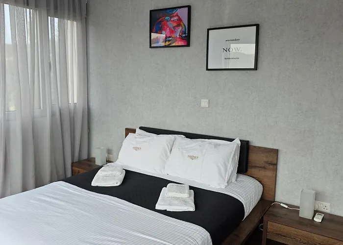 Villa Maximos Luxury Monagri *