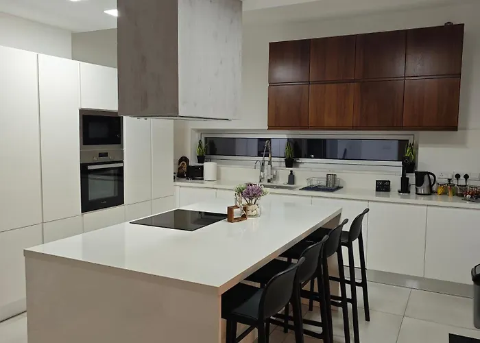 Maximos Luxury Monagri Villa