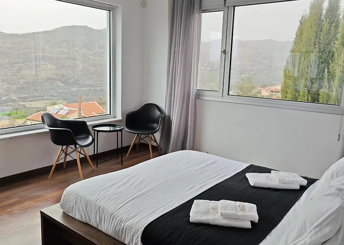 Villa Maximos Luxury Monagri