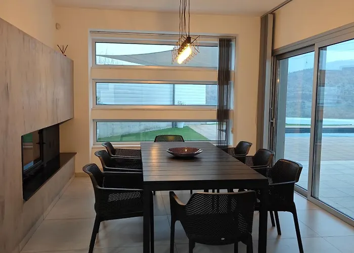 Willa Maximos Luxury Monagri *